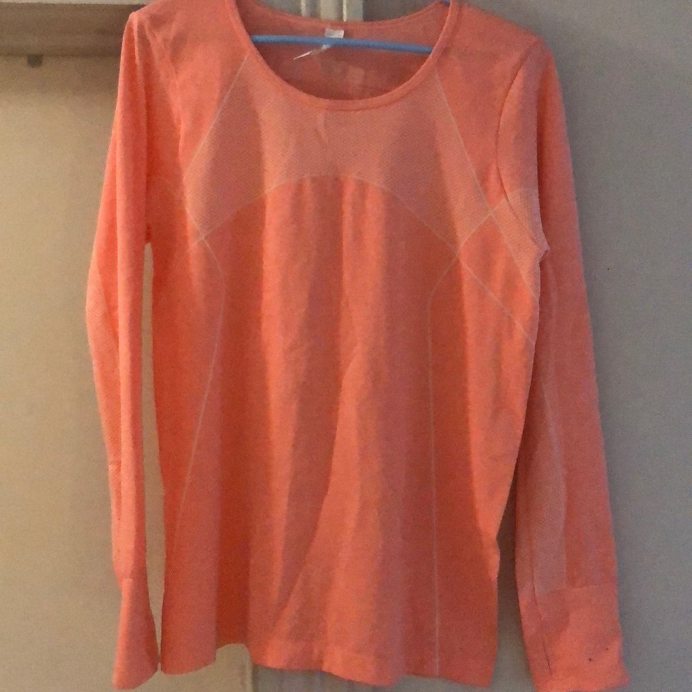 Jockey workout top